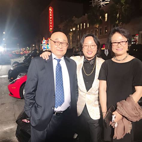 Ladies and gentlemen, Jimmy O. Yang's father, Richard Ouyang!.